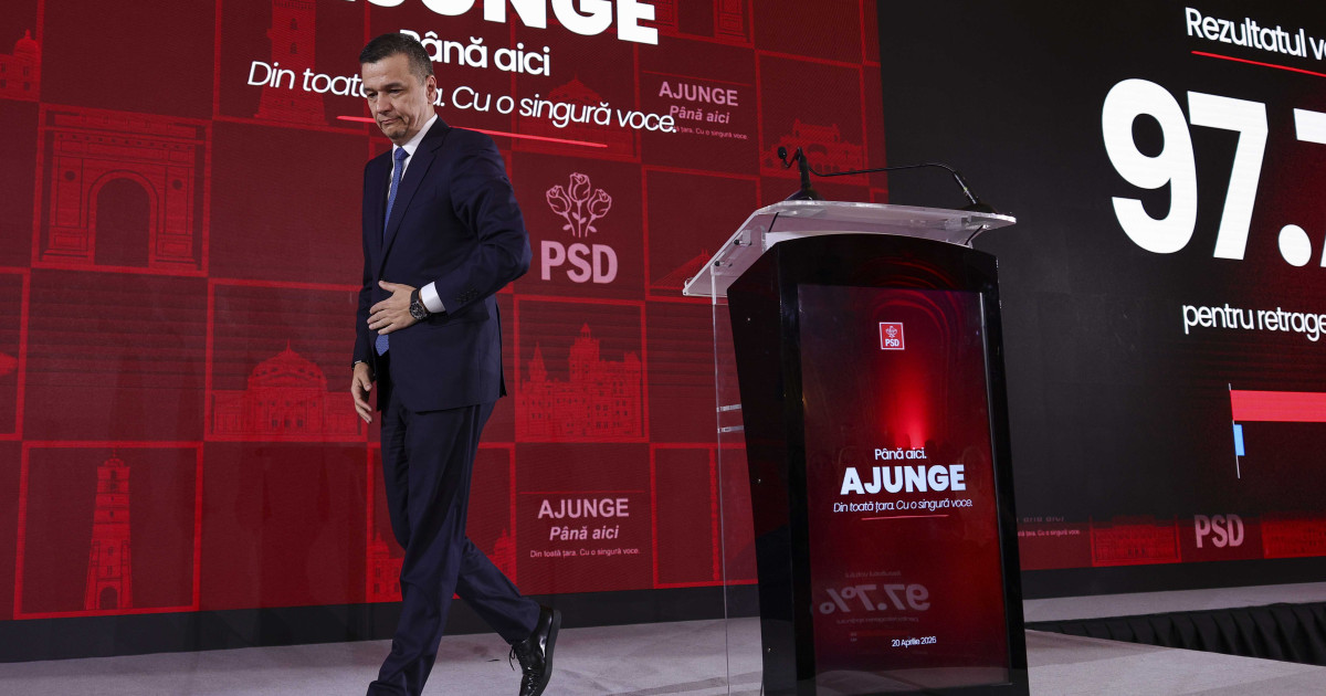 Demisii-ȘOC în Guvernul Bolojan: Secretari de stat și prefecți PSD, OUT