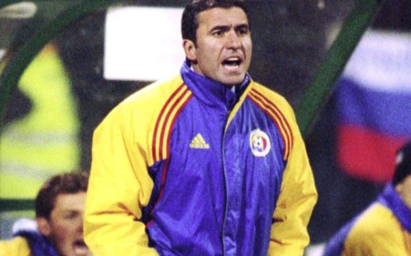 Hagi, "ultra-ofensiv"! România, cu 5 atacanți la ultimul meci ca selecționer