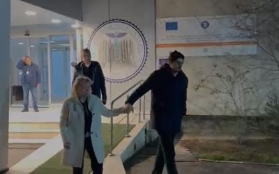 Răzvan Lucescu ajunge noaptea la spitalul tatălui său Mircea