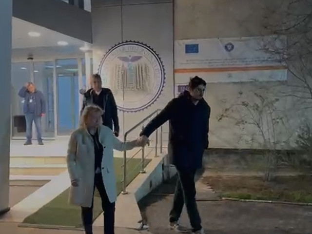 Răzvan Lucescu ajunge noaptea la spitalul tatălui său Mircea