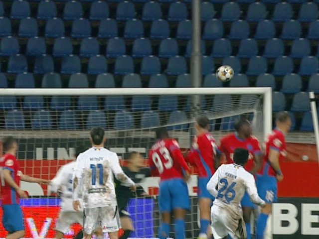 FCSB va disputa sâmbătă, de la ora 19:30, restanța din etapa a treia a play-out-ului SuperLigii, în deplasare la FC Botoșani