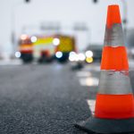 Accident cumplit pe A1: Un bărbat mort și o femeie grav rănită, între Timișoara și Arad