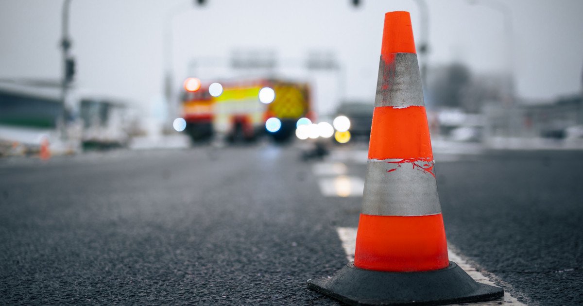 Accident cumplit pe A1: Un bărbat mort și o femeie grav rănită, între Timișoara și Arad
