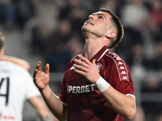 Paraschiv, după Rapid - Argeș: "Dezastre sunt altele"! Reacția, după egalul de acasă