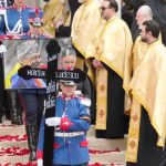 Trei discursuri la înmormântarea lui Mircea Lucescu: Cine au fost vorbitorii?