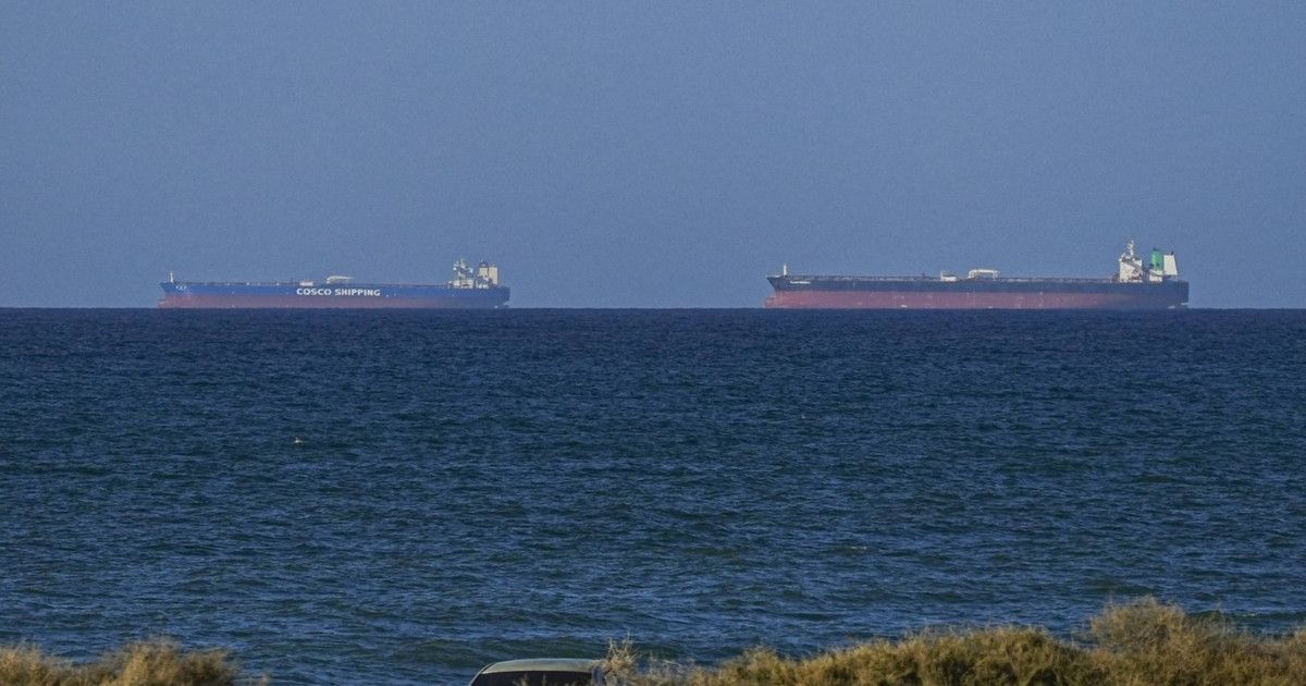 Navă de croazieră, premieră în Strâmtoarea ORMUZ, după tensiunile cu Iran