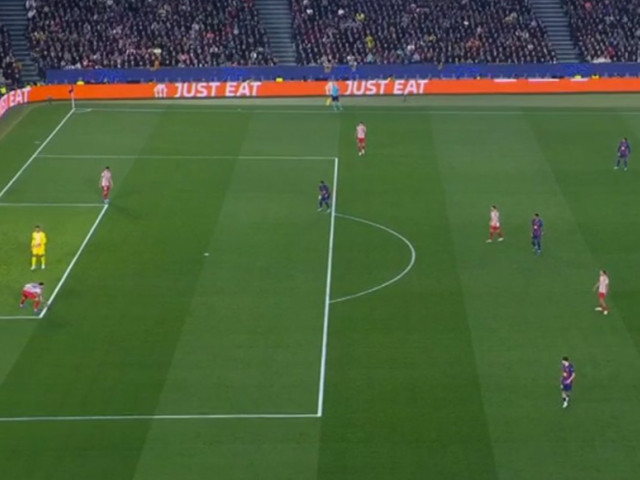 Mii de oameni scandau la Barcelona, sub privirile lui Istvan Kovacs. Ce s-a întâmplat?