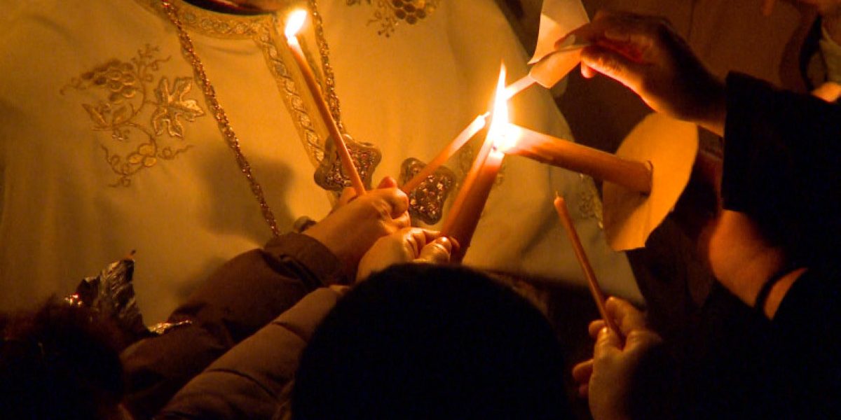 Învierea, în direct pe Digi24: Transmisiuni de la ceremoniile religioase