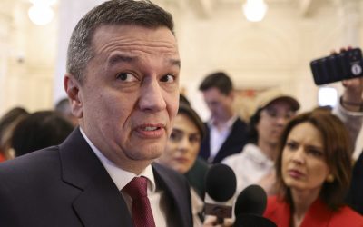 Sorin Grindeanu atrage din nou atenția asupra schimbărilor în guvernare și critică blocajele din coaliție Sorin Grindeanu, liderul PSD, a declarat clar că nu acceptă ca discuția despre schimbarea guvernului să se reducă la o negociere pentru funcția de prim-ministru sau alte poziții ministeriale