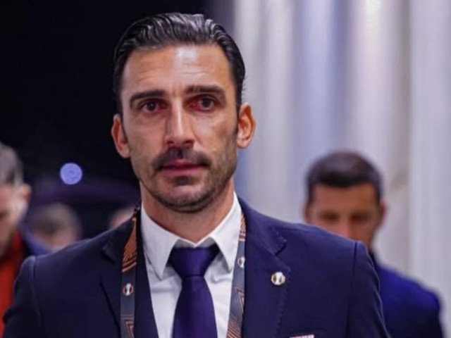 Elias Charalambous, omagiu emoționant pentru Mircea Lucescu: ”Un simbol”