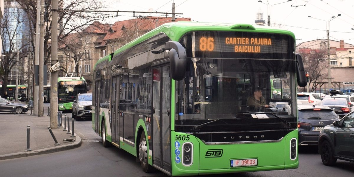 București: STB vrea 5 lei pe bilet, după ce și Metrorex a scumpit