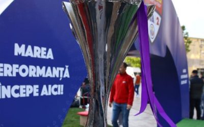 Corvinul și Sepsi în direct la ora 12:30, victorii pentru Voluntari și Steaua în play-off Liga 2