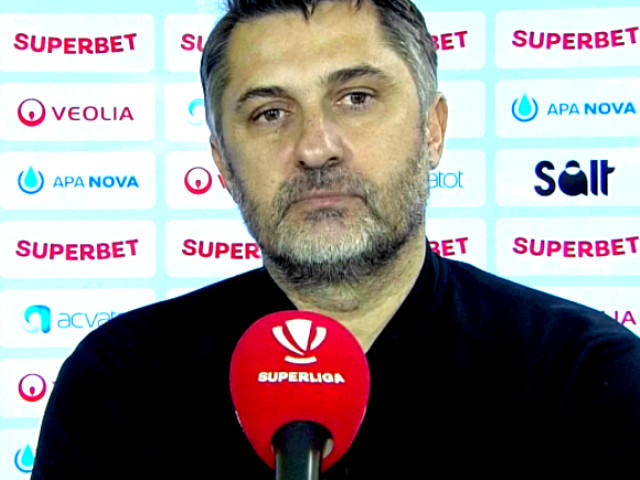 Claudiu Niculescu, șocat! Ce a găsit după Slobozia – Petrolul