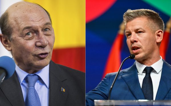 Băsescu, despre Magyar: E copia lui Orban, suveranist convins!