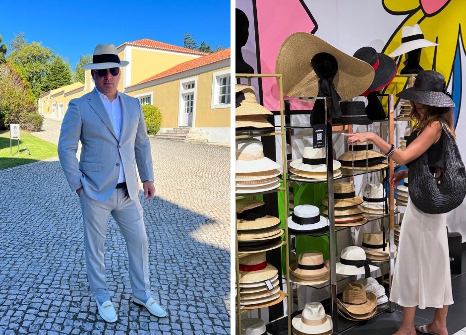 Mihai Drumea, artizanul pălăriilor: Cum reinventează o tradiție veche