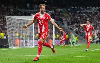 Kane, erou la Bayern: golul din UCL îl urcă în istorie!