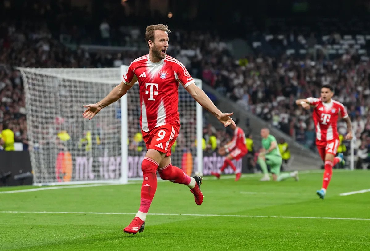Kane, erou la Bayern: golul din UCL îl urcă în istorie!