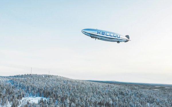 Startup finlandez, lovitură în Europa: 15 milioane € pentru supraveghere aeriană