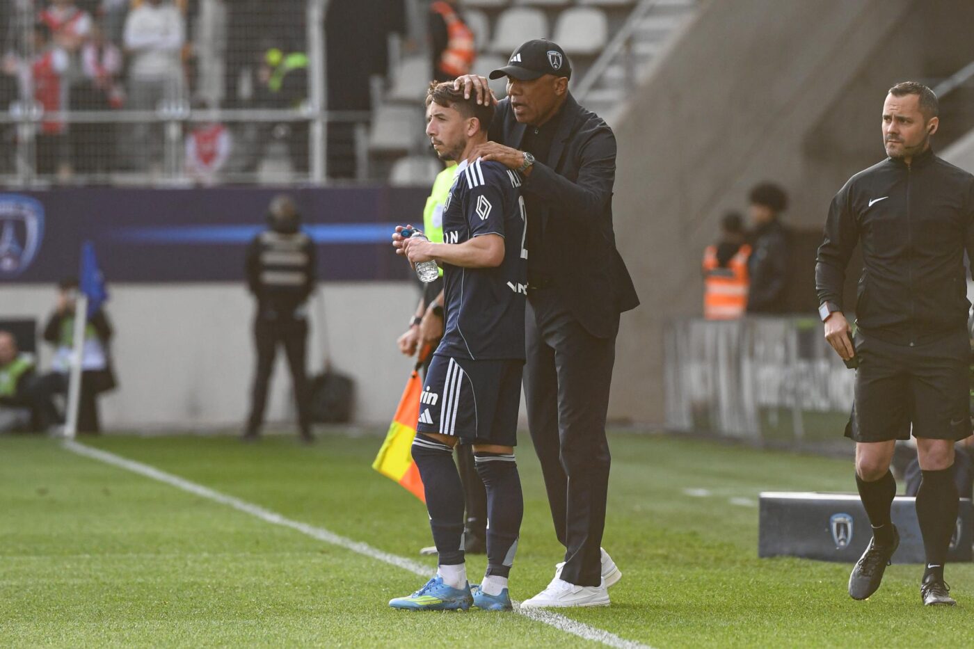 Kombouare, la paradis: Paris FC umilește Monaco în Ligue 1