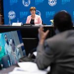 Șefa Fondului Monetar Internațional (FMI), Kristalina Georgieva, avertizează asupra unei potențiale creșteri semnificative a cererilor de sprijin financiar, ca urmare a conflictului din Orientul Mijlociu