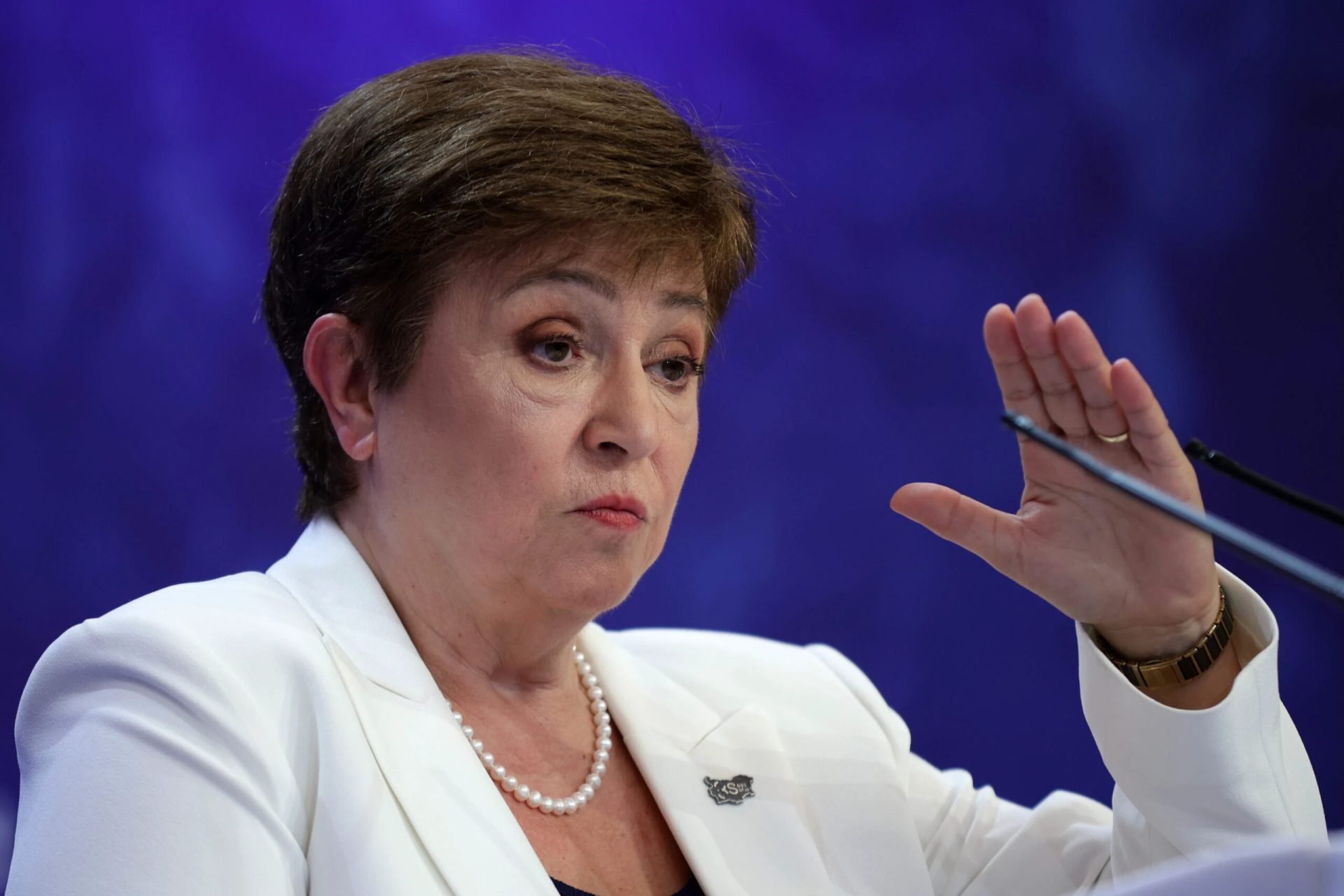 FMI, gata să pompeze 50 miliarde $ pentru a salva economia mondială