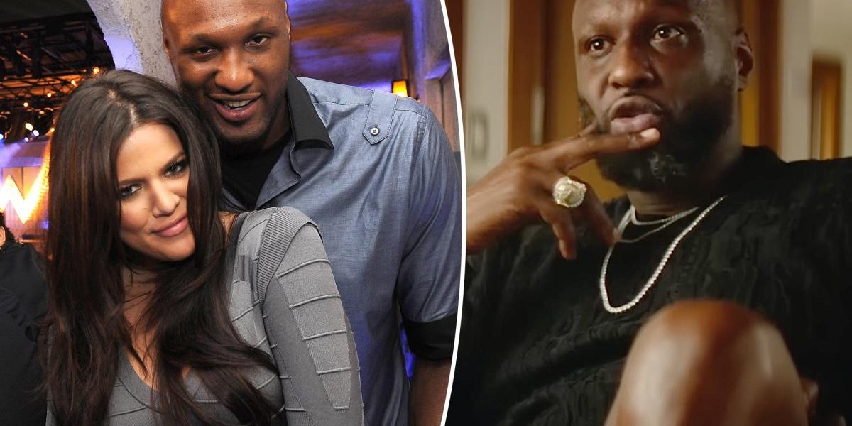 Lamar Odom felt 'under attack' during awkward Khloé Kardashian reunion