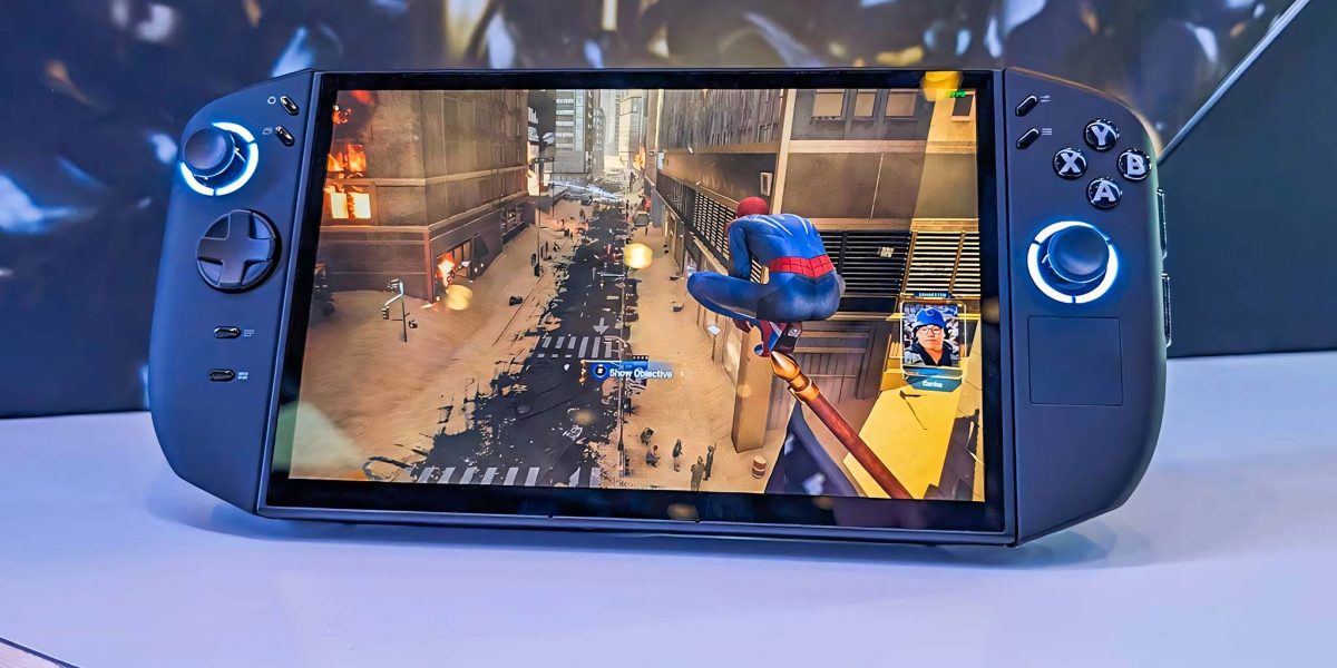 Prețurile pentru consola Legion Go 2 de la Lenovo au crescut cu până la 50%