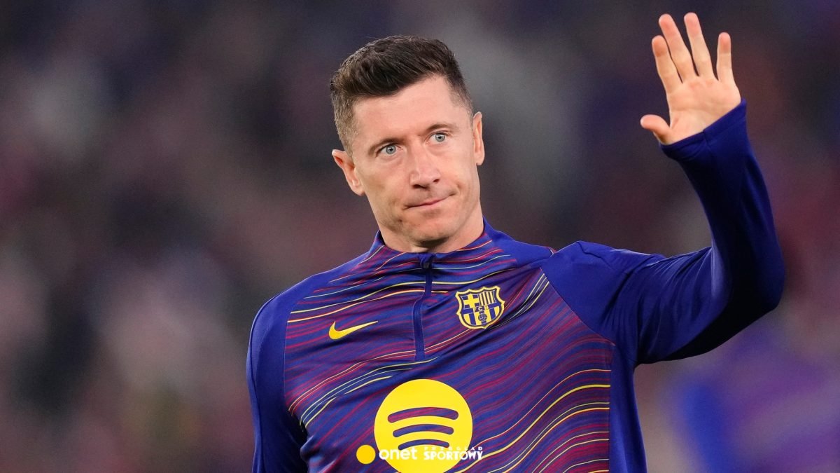 Lewandowski, dresaj ratat în Champions League: Barcelona, în genunchi