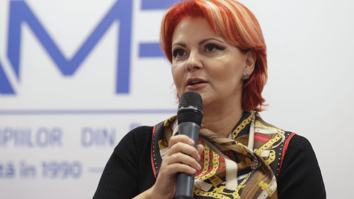 PSD, cu funcțiile pe butuci: Olguța Vasilescu, despre scenariul ruperii coaliției. Bolojan, miza?