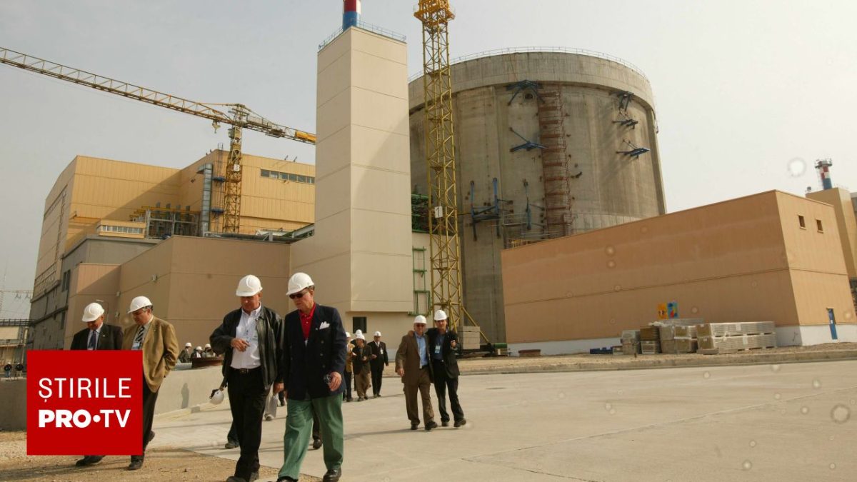 Licitație de 630.000 de euro la Cernavodă pentru combustibil nuclear