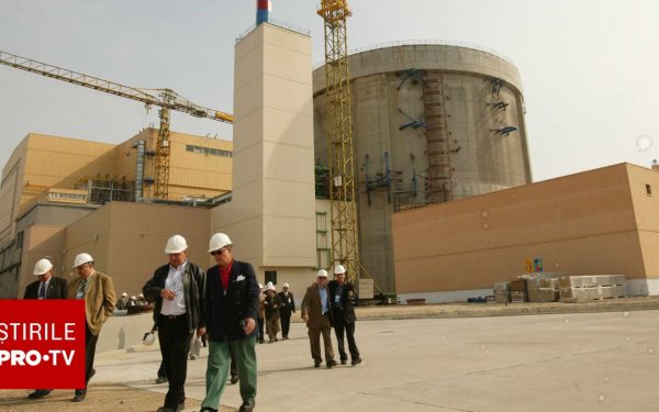 Licitație de 630.000 de euro la Cernavodă pentru combustibil nuclear