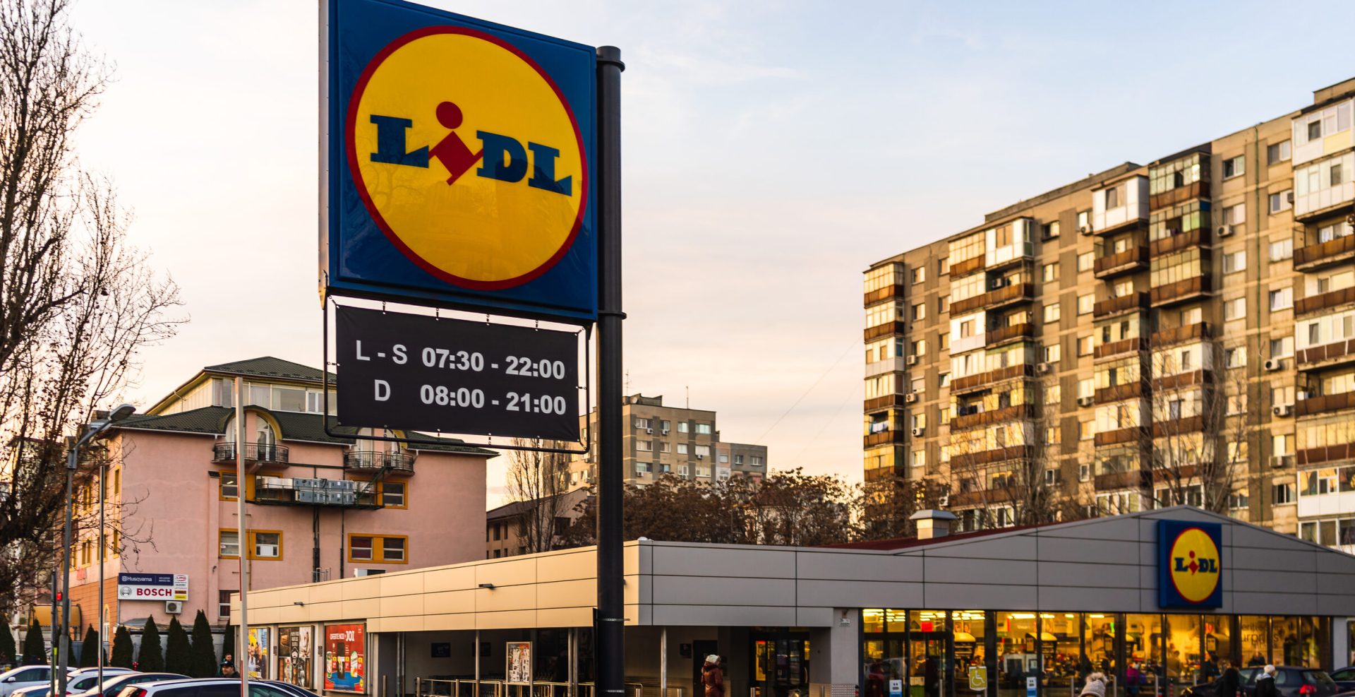 Lidl intră în telefonia mobilă: Până la 30 de țări, avantajul Gigantului German