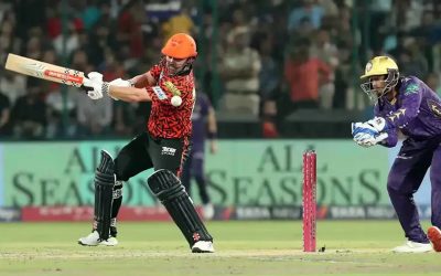 Kolkata Knight Riders în fața unui nou examen pentru a-și repara problemele de bowling în întâlnirea cu Sunrisers Hyderabad Kolkata Knight Riders se vor confrunta joi cu un nou test crucial în campania lor din IPL, când vor întâlni Sunrisers Hyderabad la Eden Gardens