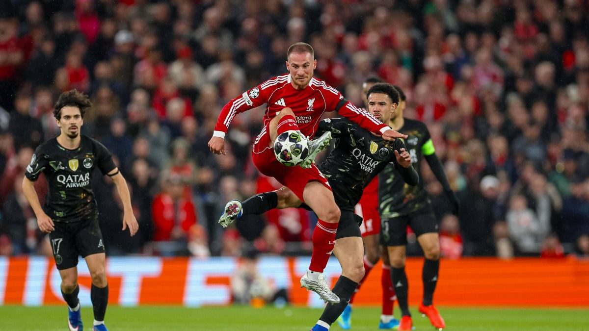 Liverpool - PSG în Liga Campionilor: „Cormoranii” joacă totul pe Anfield