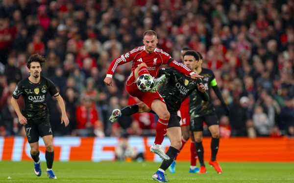 Liverpool - PSG în Liga Campionilor: „Cormoranii” joacă totul pe Anfield