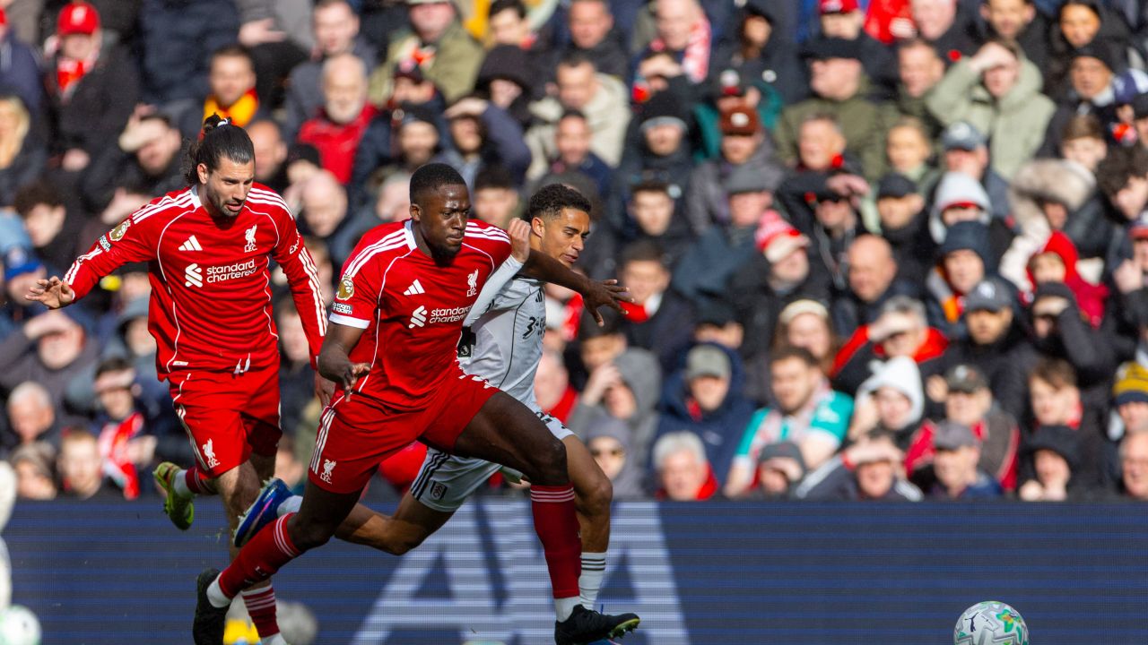 Liverpool – Fulham 2-0! „Cormoranii” zdrobesc pe VOYO. Vezi spectacolul