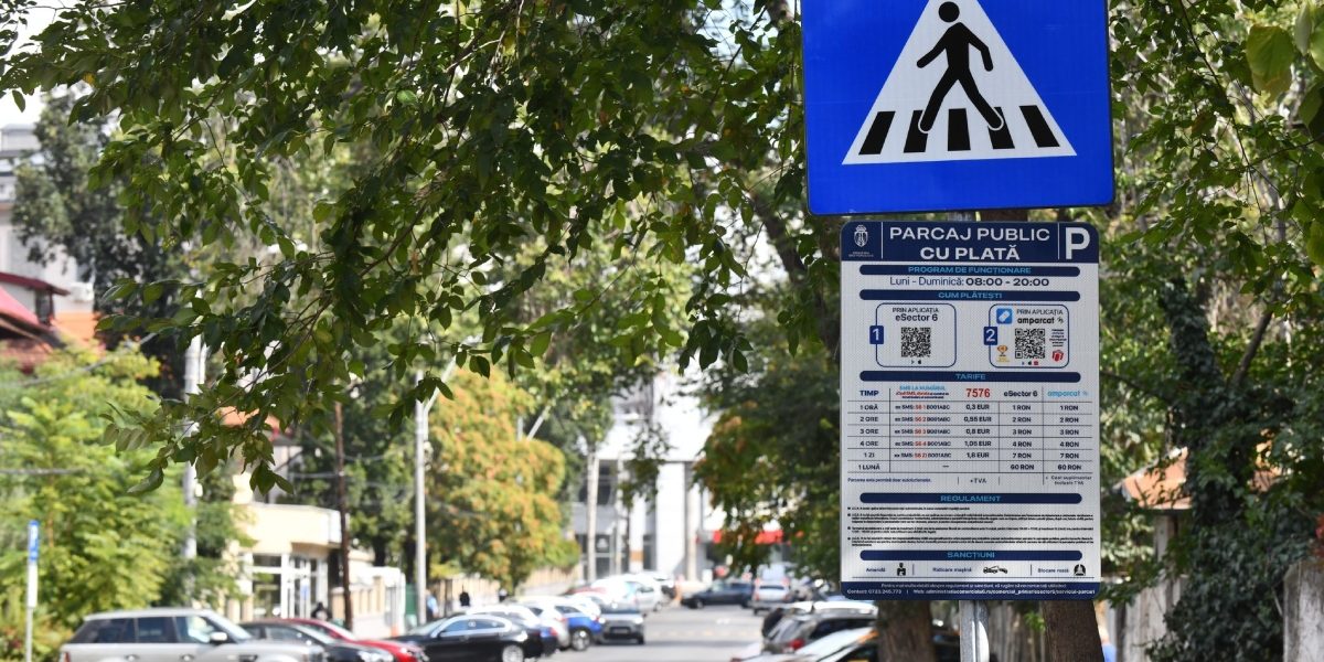 Senzori Inteligenți și Parcări NON-STOP în Sectorul 6: Cât Scoti din Buzunar
