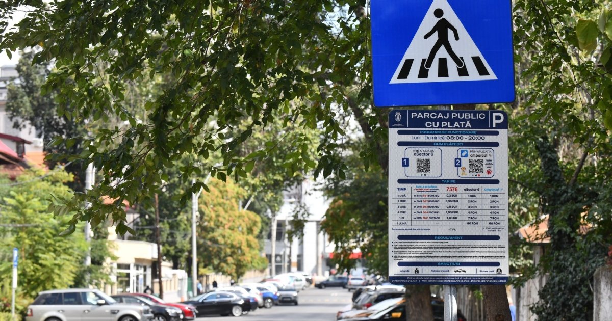 Senzori Inteligenți și Parcări NON-STOP în Sectorul 6: Cât Scoti din Buzunar