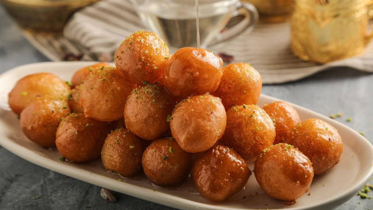 Loukoumades: Rețeta antică de gogoși grecești, de la primele Jocuri Olimpice