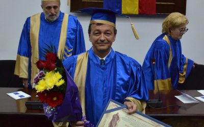 Judecătoria Galați a încetat procesul în cazul fostului rector Lucian Georgescu