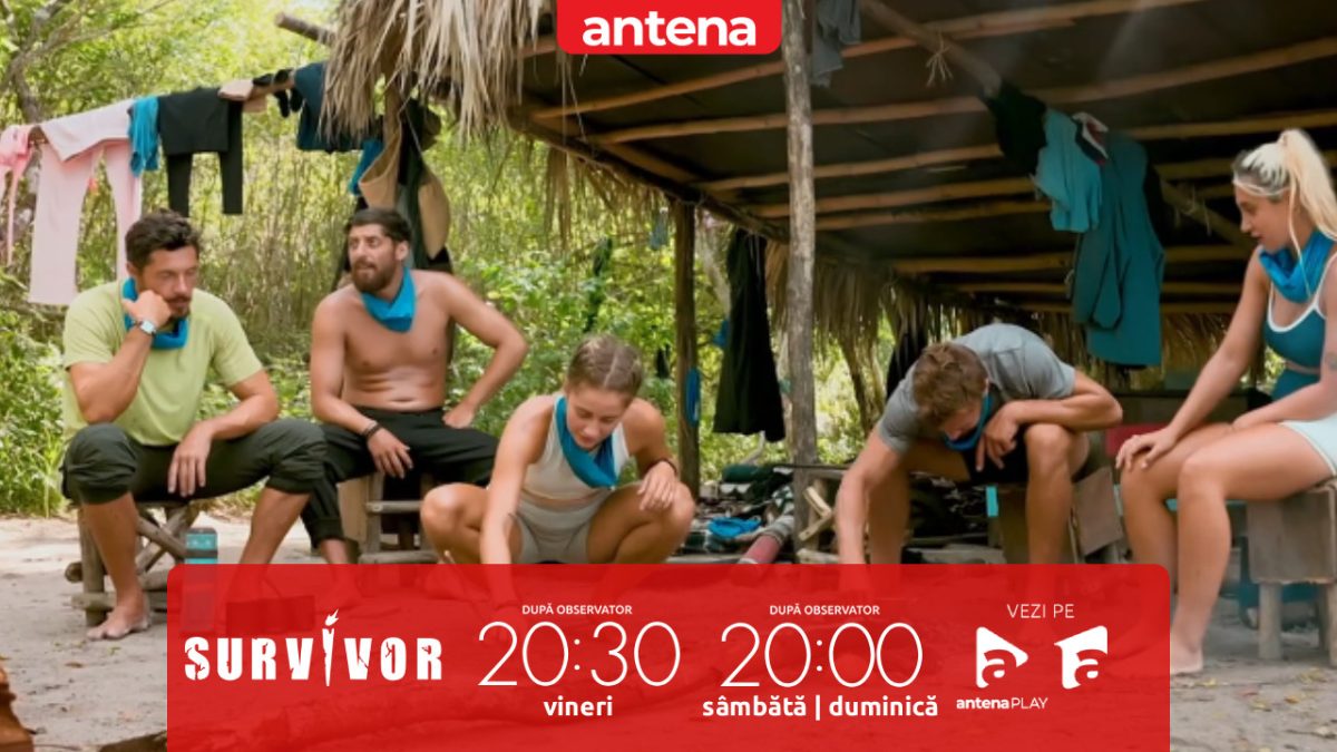 Lucian Popa, vis ciudat la Survivor: Boureanu îl dă pe Aris la duel!