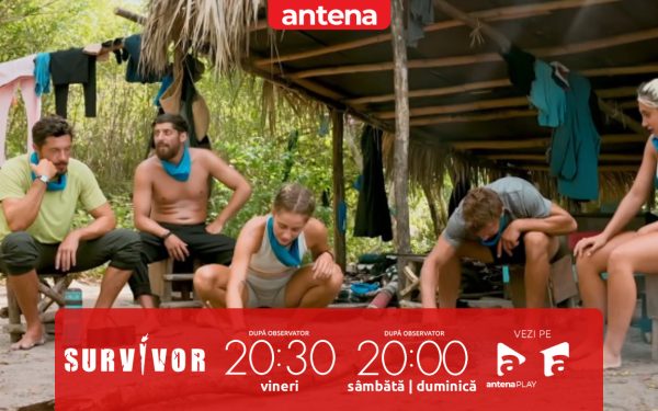Lucian Popa, vis ciudat la Survivor: Boureanu îl dă pe Aris la duel!