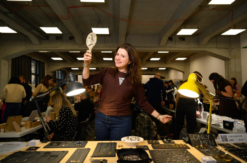 Luciana Răducanu, povestea brandului Mazdrunka: Artă și perseverență