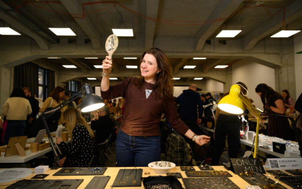 Luciana Răducanu, povestea brandului Mazdrunka: Artă și perseverență