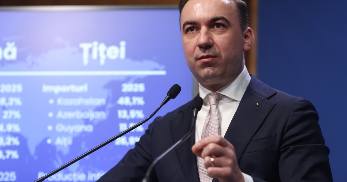 Ivan: Efectele războiului din Golf vor persista 6-9 luni, chiar dacă s-ar încheia mâine