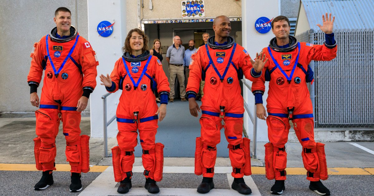 NASA programează primul echipaj uman către Lună după 50 de ani prin misiunea Artemis 2