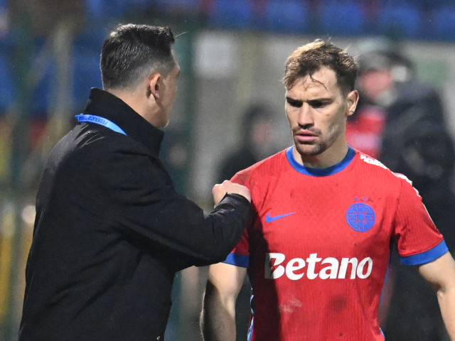 Noul FCSB, fără Rădoi: Cum arată staff-ul și ce s-a schimbat la antrenamente