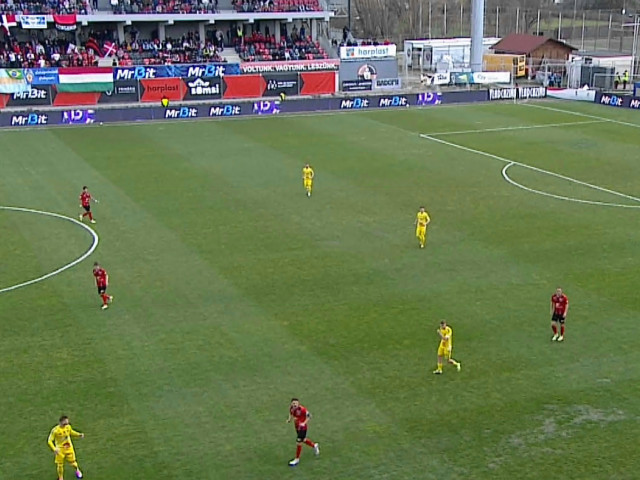 Meci spectaculos Csikszereda – Unirea Slobozia: Eppel, GOL rapid în DGS 1