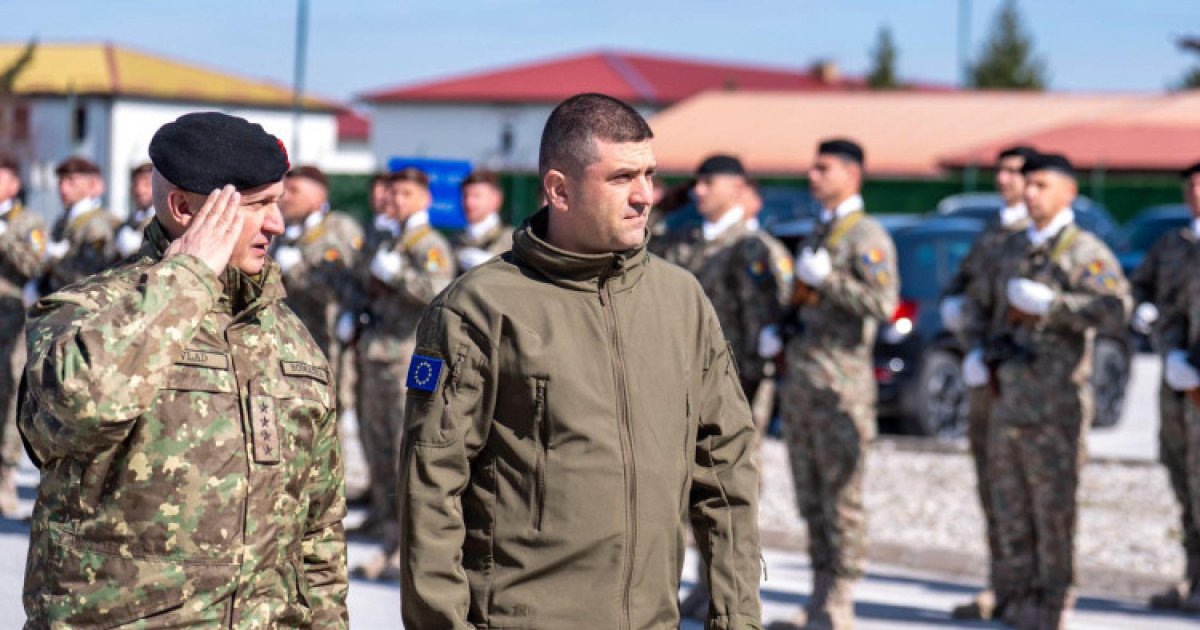 Armata Română, la Sarajevo: Vizită-surpriză în Bosnia și speranțe pentru pace