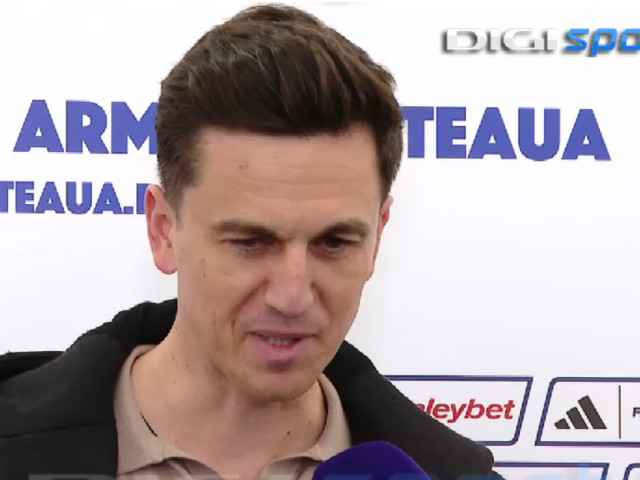 Contextul general: o politică de transfer și un simbol al renașterii În ultimele zile, declarația lui Florin Gardoș despre viitorul clubului Steaua a generat un val de reacții în lumea fotbalului românesc